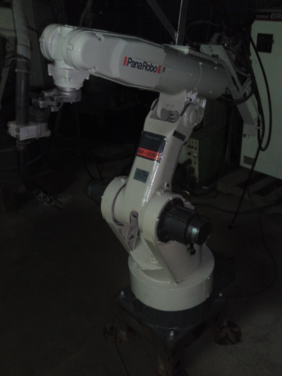 Panasonic AW-005C - Robot Hàn Long Giang - Công Ty TNHH Sản Xuất - Thương Mại - Dịch Vụ - Vận Tải Long Giang